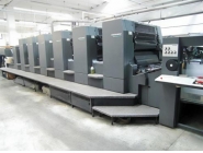海德堡印刷机变频器维修