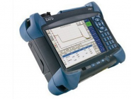 EXFO touch screen test equipment maintenance